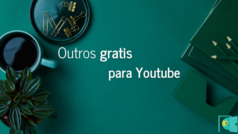 Outros gratis para youtube