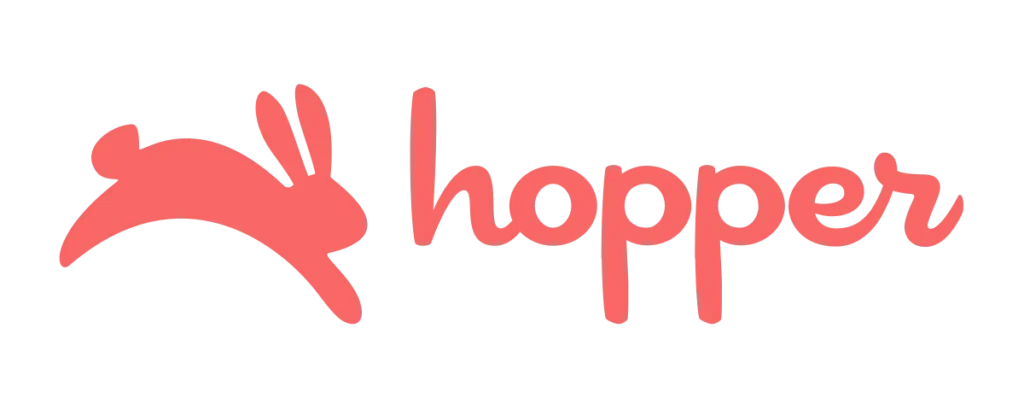 hopper logo