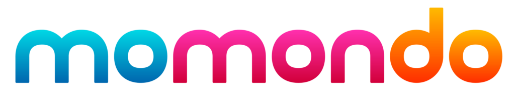 momondo logo