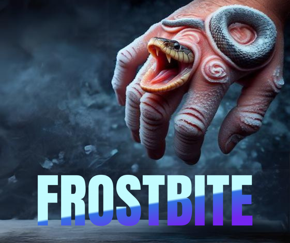 frostbite